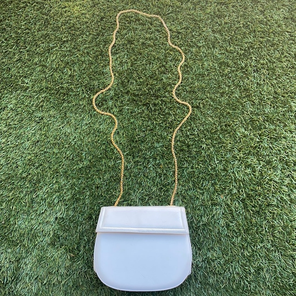 Frenchy of California Vintage Leather Purse